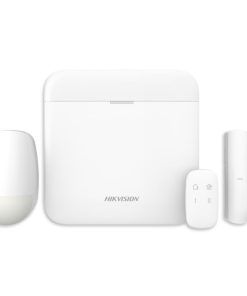 KIT Alarma AXPRO WiFi y Y RED DS-PWA64-Kit-WB Hikvision