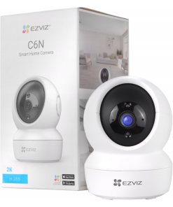 Alternative view of Cámara H6C 2K PRO EZVIS