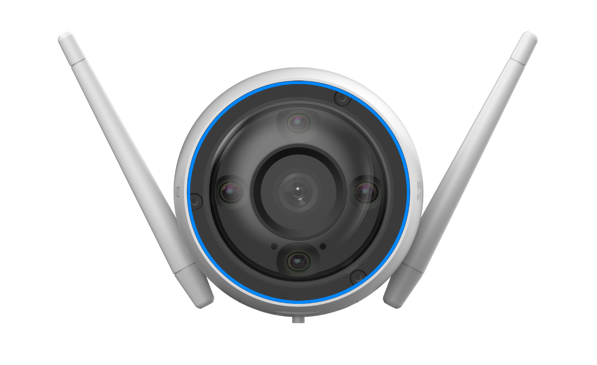 CAMARA EZVIZ H3 2K - Imagen 3