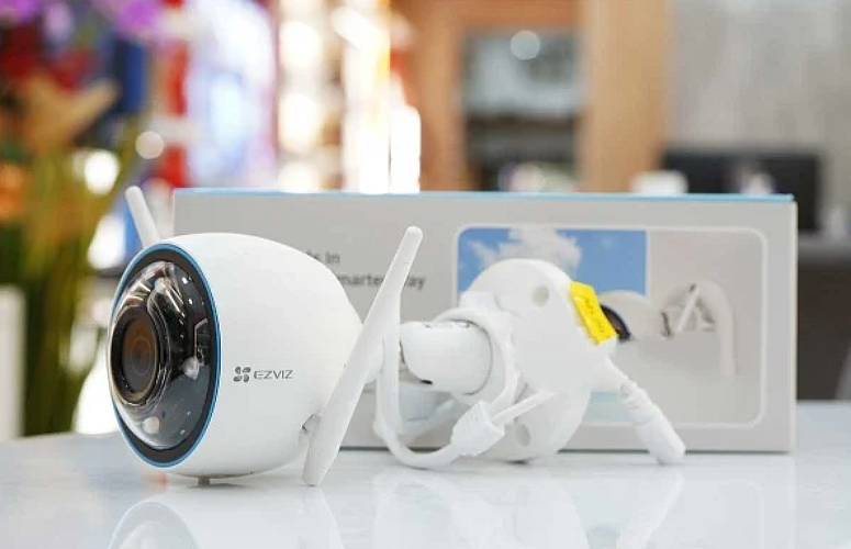 CAMARA EZVIZ H3 2K - Imagen 4