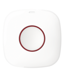 Boton De Panico DS-PDEB1-EG2-WB Hikvision AXPRO AX PRO