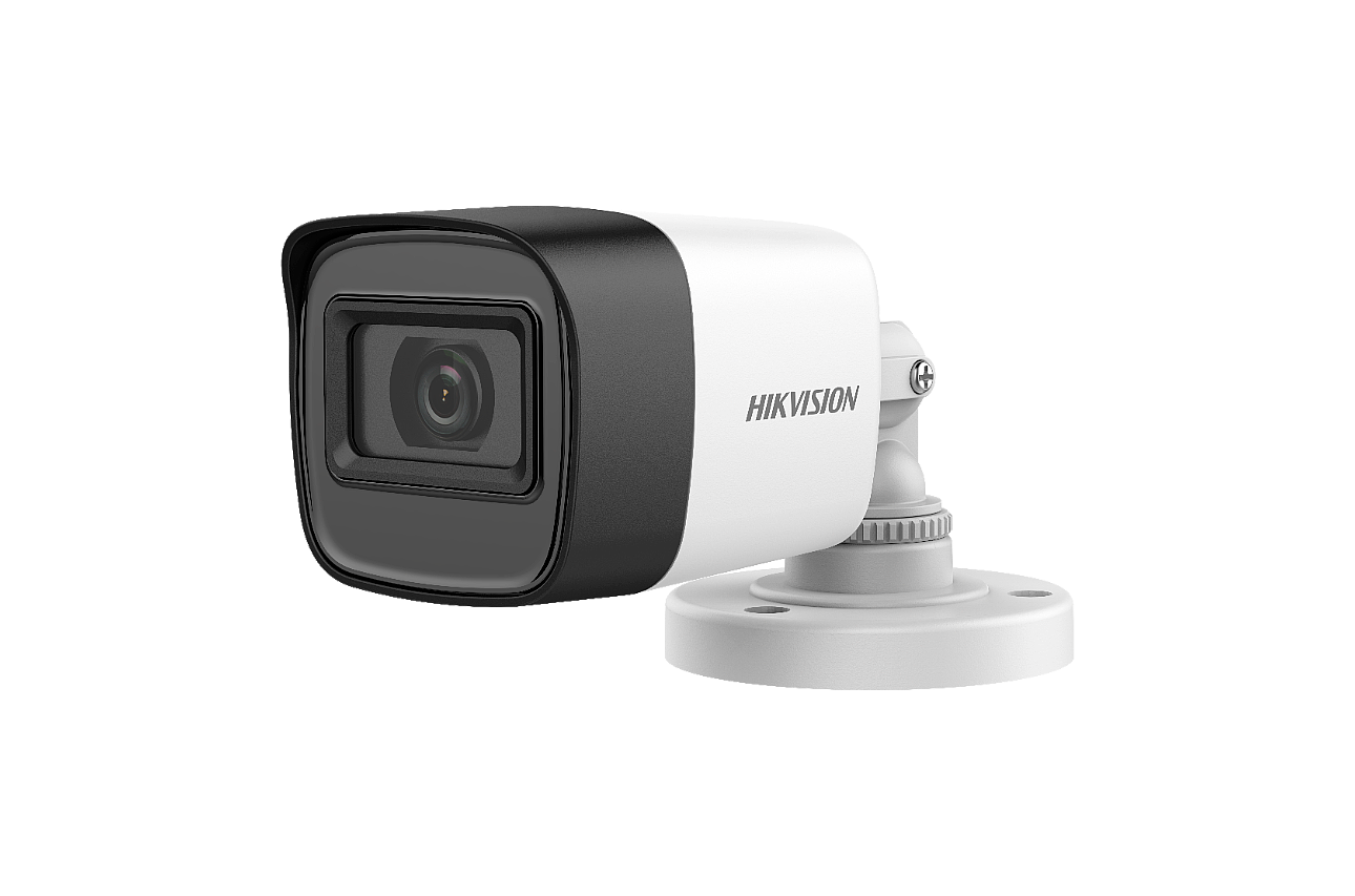 Kit 4 Cámaras Hikvision 1080p 4 Bala 1TB CABLES 4X18M - Imagen 2
