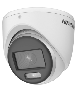 Alternative view of Kit de 8 Cámaras Dom/Bull Analógicas ColorVu Hikvision - Visión en Color de Noche y Audio Integrado