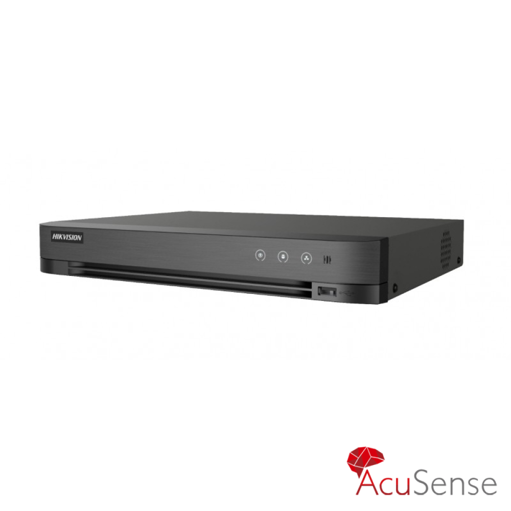 Kit de 4 Cámaras dom/bull Analógicas ColorVu Hikvision - Visión en Color de Noche y Audio Integrado - Imagen 4