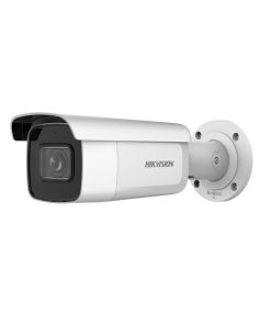 Camara IP 4MP IR60M Acusense Moto DS-2CD2643G2-IZS 2.8-12MM Hikvision