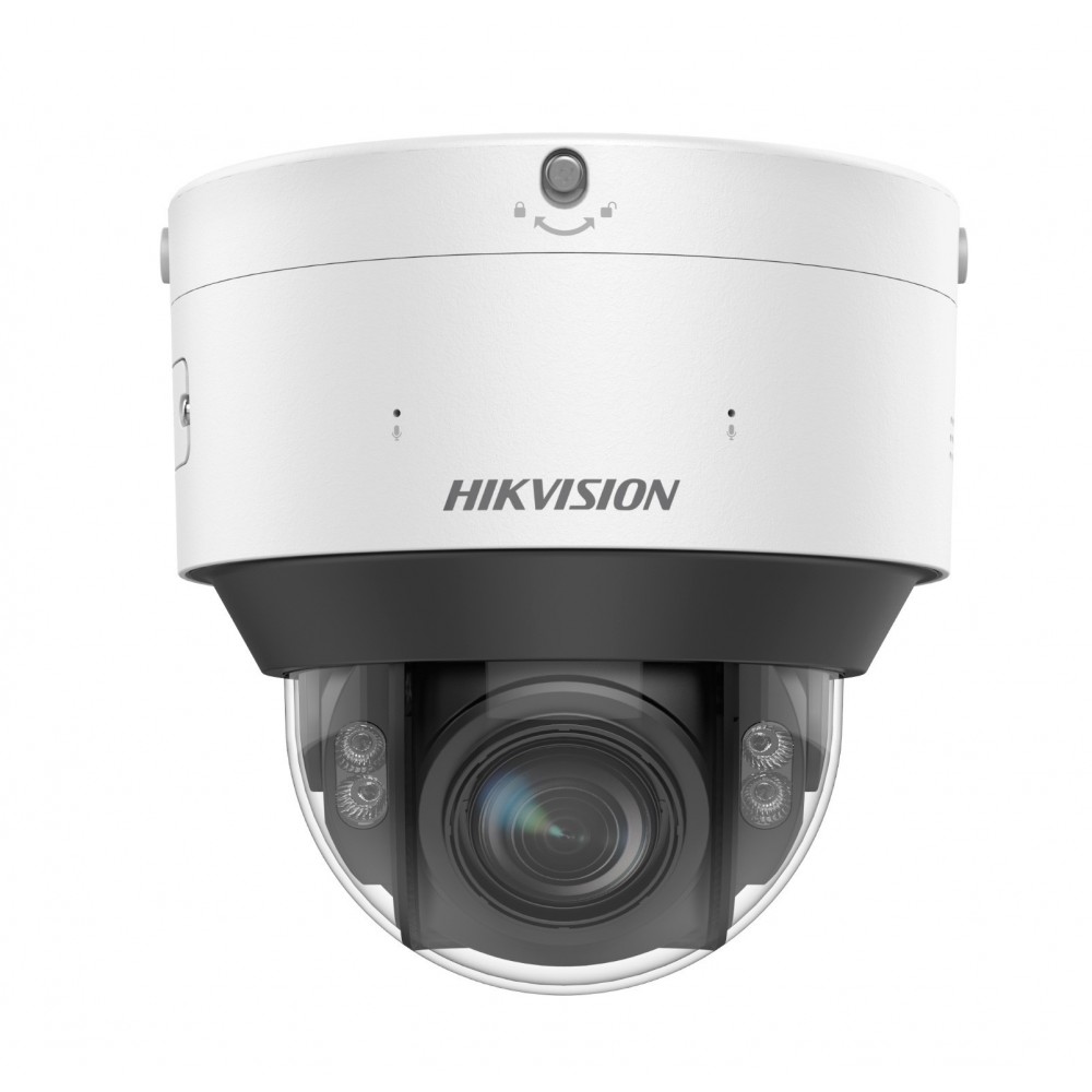 Domo IP 4MP IR30M ColorVu DeepinView IDS-2CD7547G0/P-XZHSY 2.8-12mm Hikvision