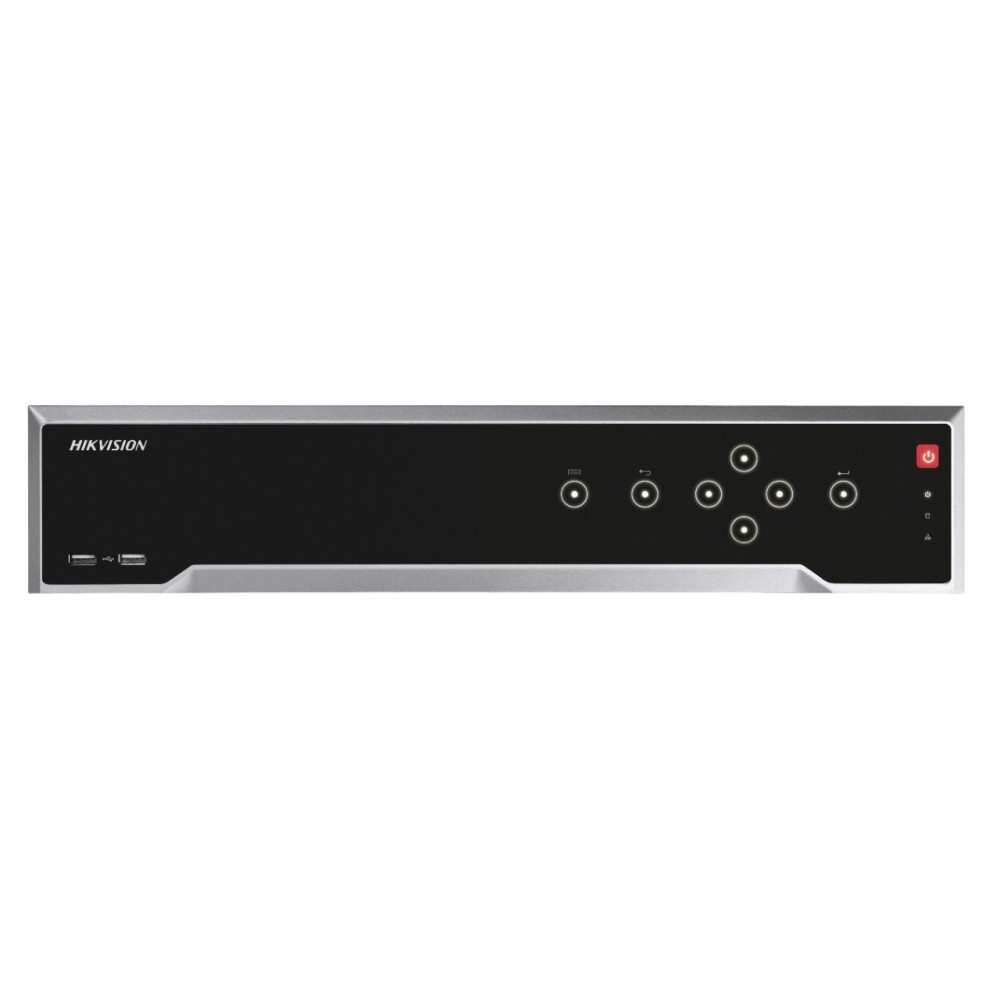 NVR 32ch PoE 4K 4HDD DS-7732NI-K4/16P Hikvision