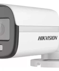 Bullet TVI 2MP ColorVu Smart Dual Light 20m DS-2CE10DF0T-LPFS 2.8mm Hikvision