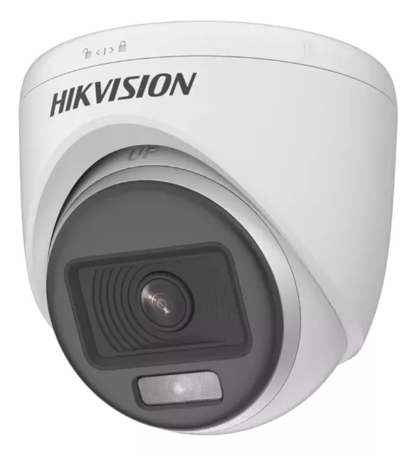 Kit 4 Cámaras Hikivision E04hg2b2t-kitc Colorvu + Audio - Imagen 3