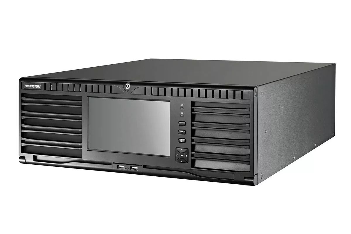 NVR 256 CANALES 24HDD DS-96256NI-I24