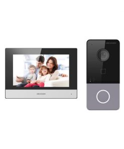 Kit de Video Portero IP DS-KIS603-P (C) Hikvision