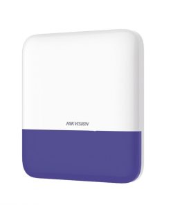 Sirena Inalambrica Azul para AXPRO DS-PS1-E-WB Hikvision