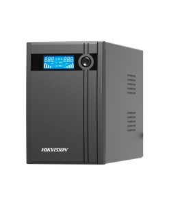 UPS Interactiva 2000VA LCD DS-UPS2000 Hikvision
