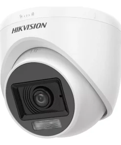 Turret TVI 2MP Smart Dual Light 20m DS-2CE76D0T-EXLPF 2.8mm Hikvision