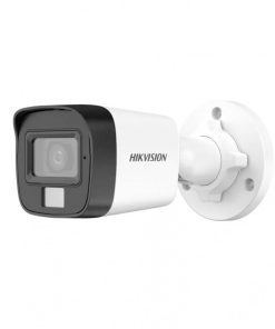 Camara TVI 3K Smart Dual Light IR25M Audio DS-2CE16K0T-LPFS 2.8mm Hikvision