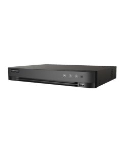 DVR 4Ch 1080P AcuSense Facial iDS-7204HQHI-M1/XT Hikvision