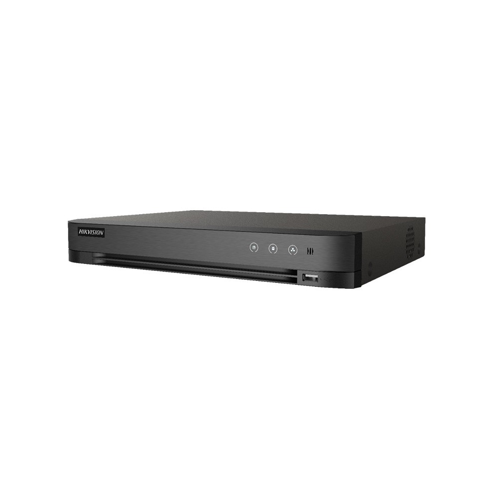 DVR 4Ch 5MP AcuSense iDS-7204HUHI-M1Hikvision