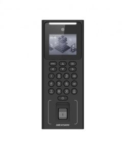 Terminal de Acceso 2MP Facial DS-K1T321MFX Hikvision